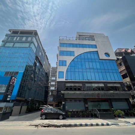 Hotel O2 Oxygen Kolkata Eksteriør bilde