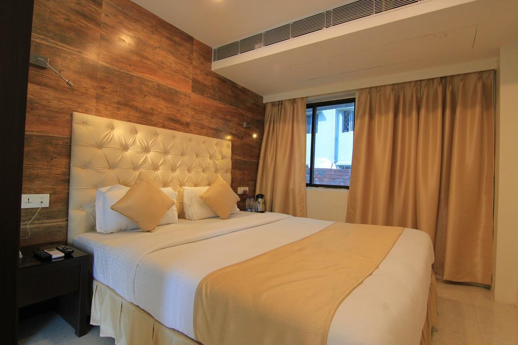 Hotel O2 Oxygen Kolkata Rom bilde