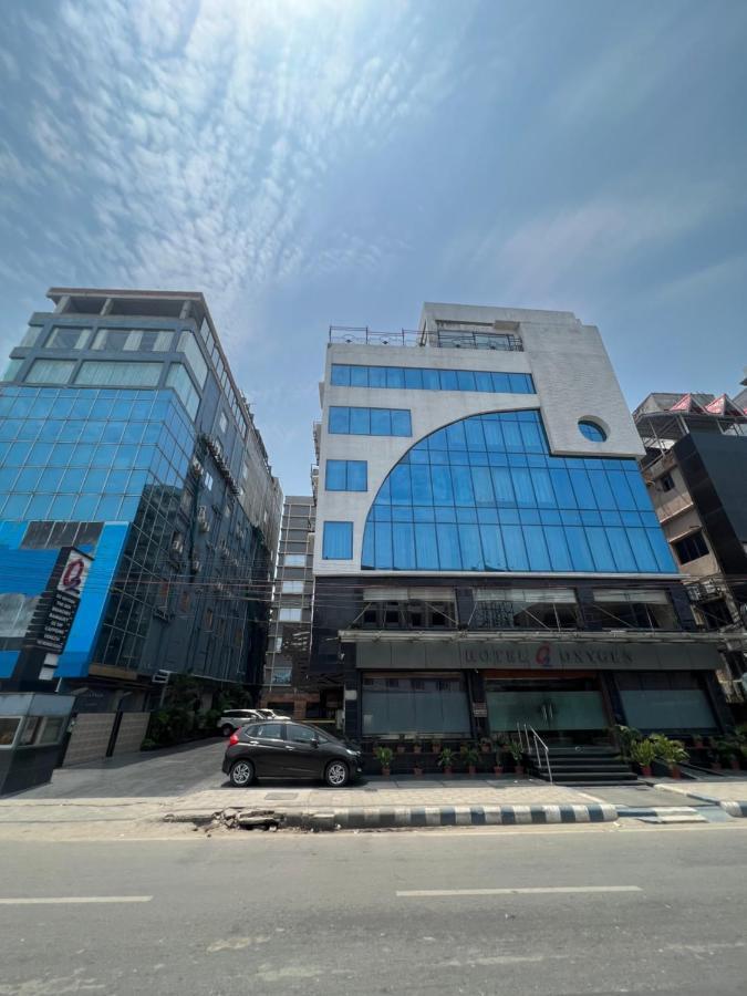 Hotel O2 Oxygen Kolkata Eksteriør bilde