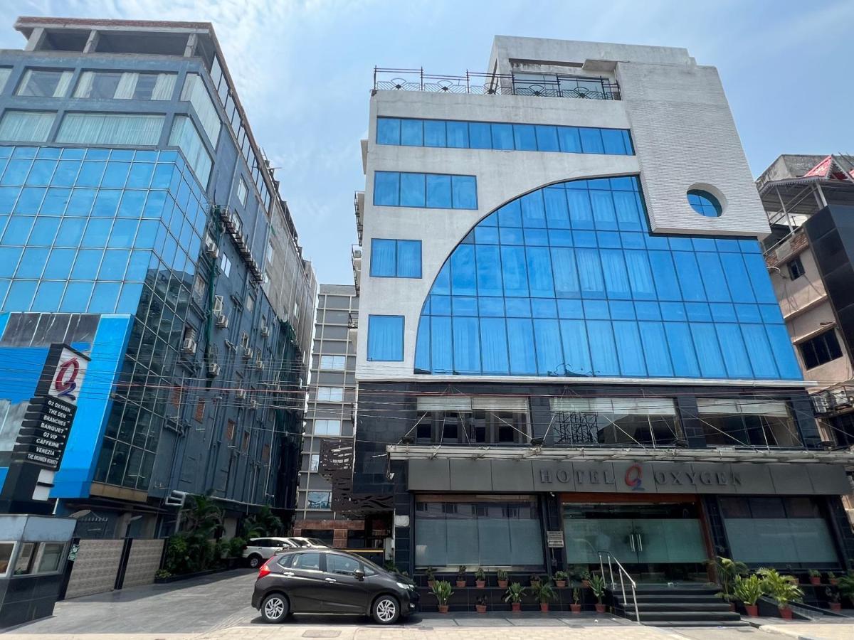 Hotel O2 Oxygen Kolkata Eksteriør bilde