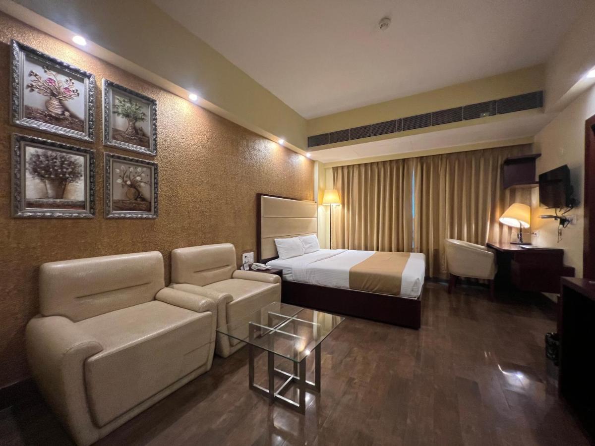 Hotel O2 Oxygen Kolkata Eksteriør bilde