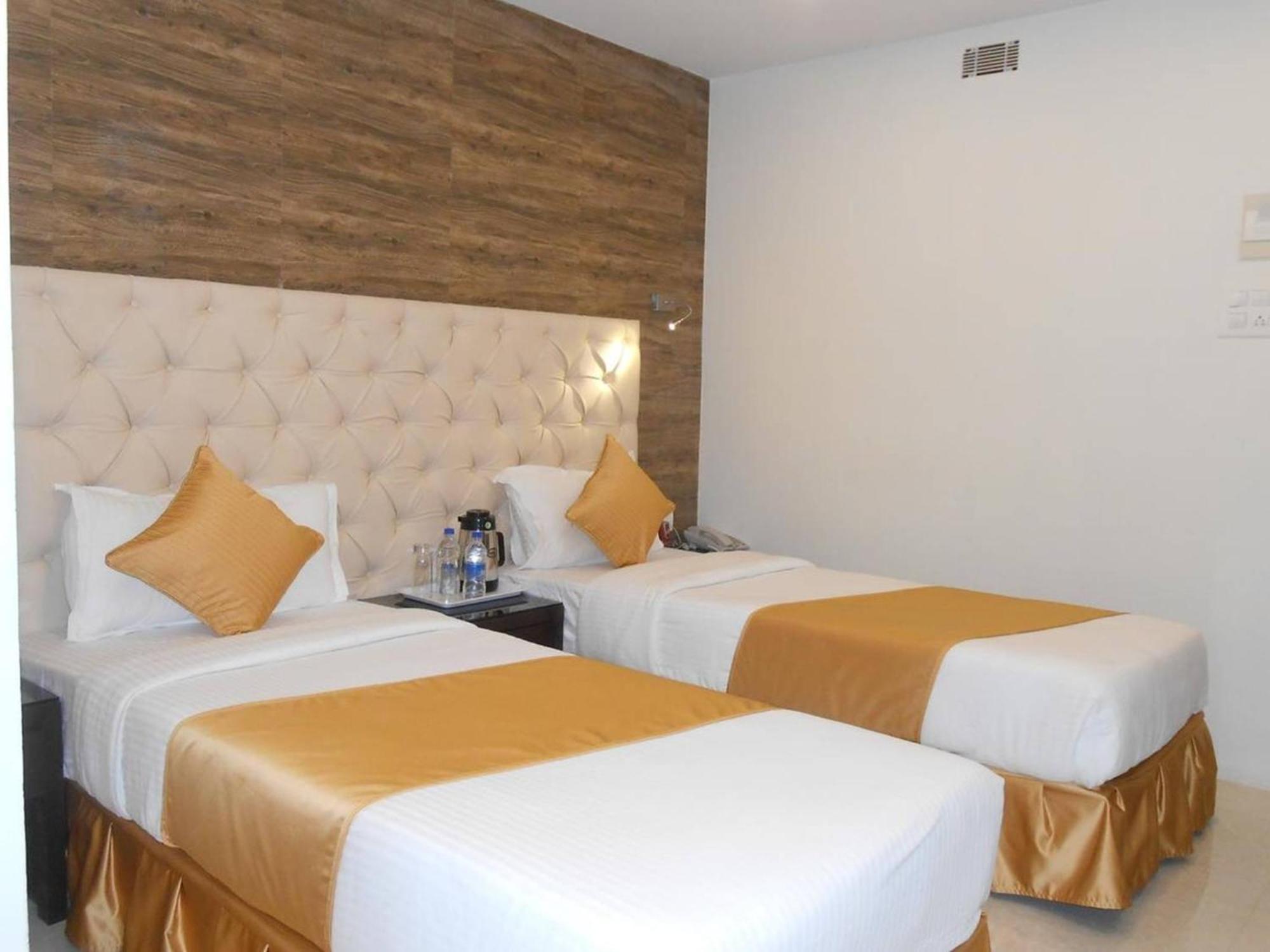 Hotel O2 Oxygen Kolkata Eksteriør bilde