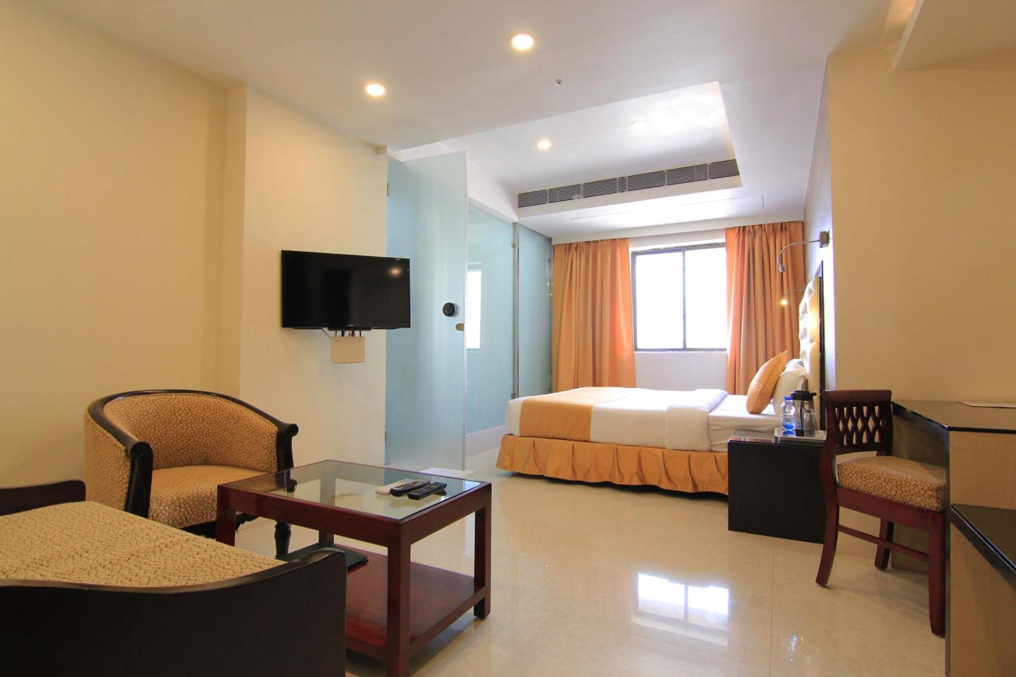 Hotel O2 Oxygen Kolkata Eksteriør bilde