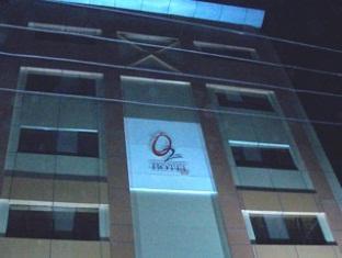 Hotel O2 Oxygen Kolkata Eksteriør bilde