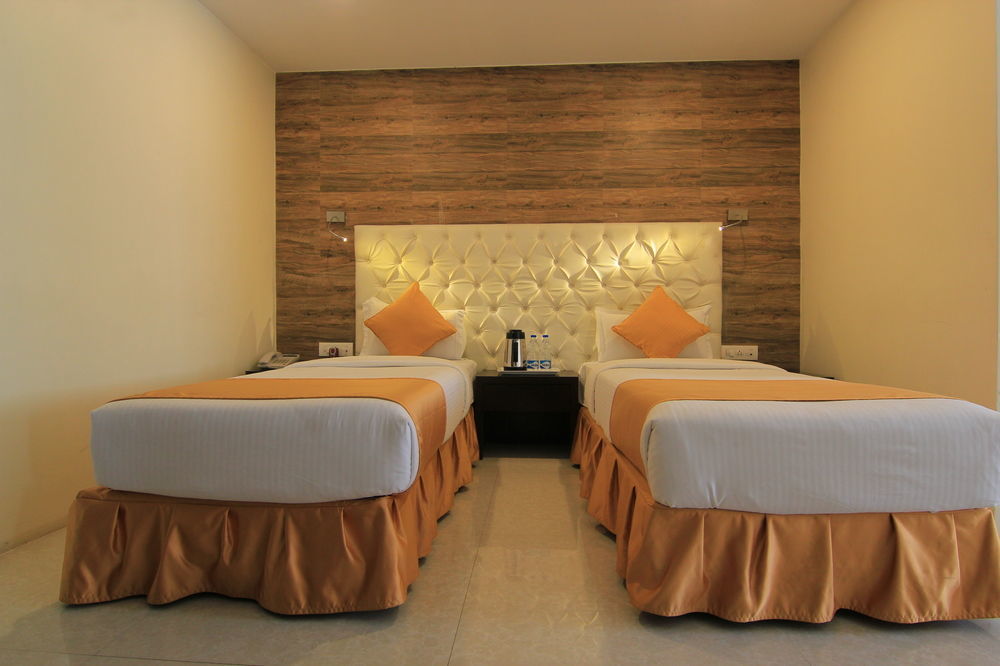 Hotel O2 Oxygen Kolkata Eksteriør bilde